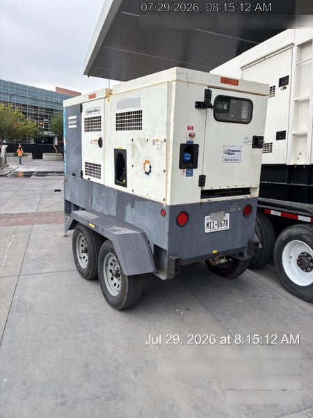 2020 ATLAS COPCO QAS 125