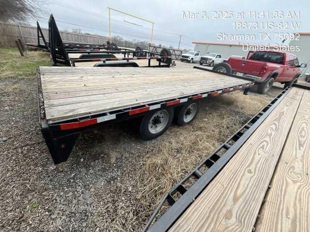2024 TEXAS PRIDE TRAILERS FT81816KBP
