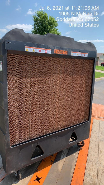 2021 PORTACOOL PACJS2601A1