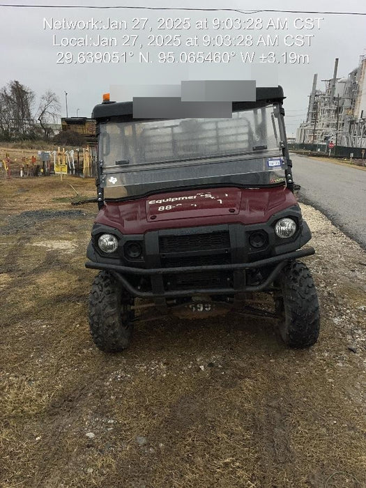 2018 Kawasaki MULE PRO-DX Kawasaki Mule 4x4 UTV