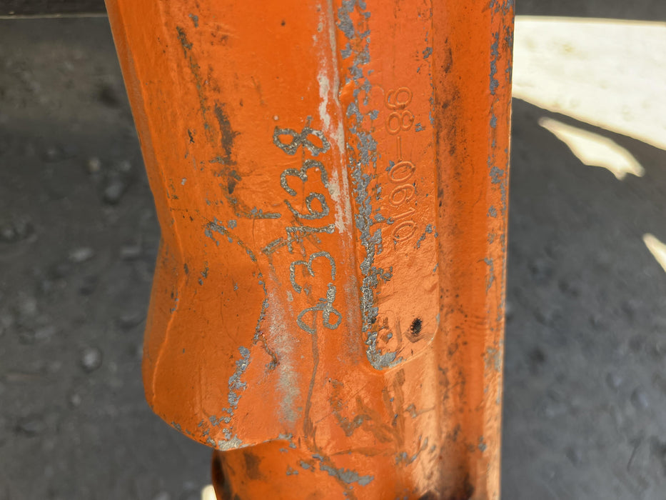 2022 MICHIGAN PNEUMATIC ES-TPB90-118-TRACKER