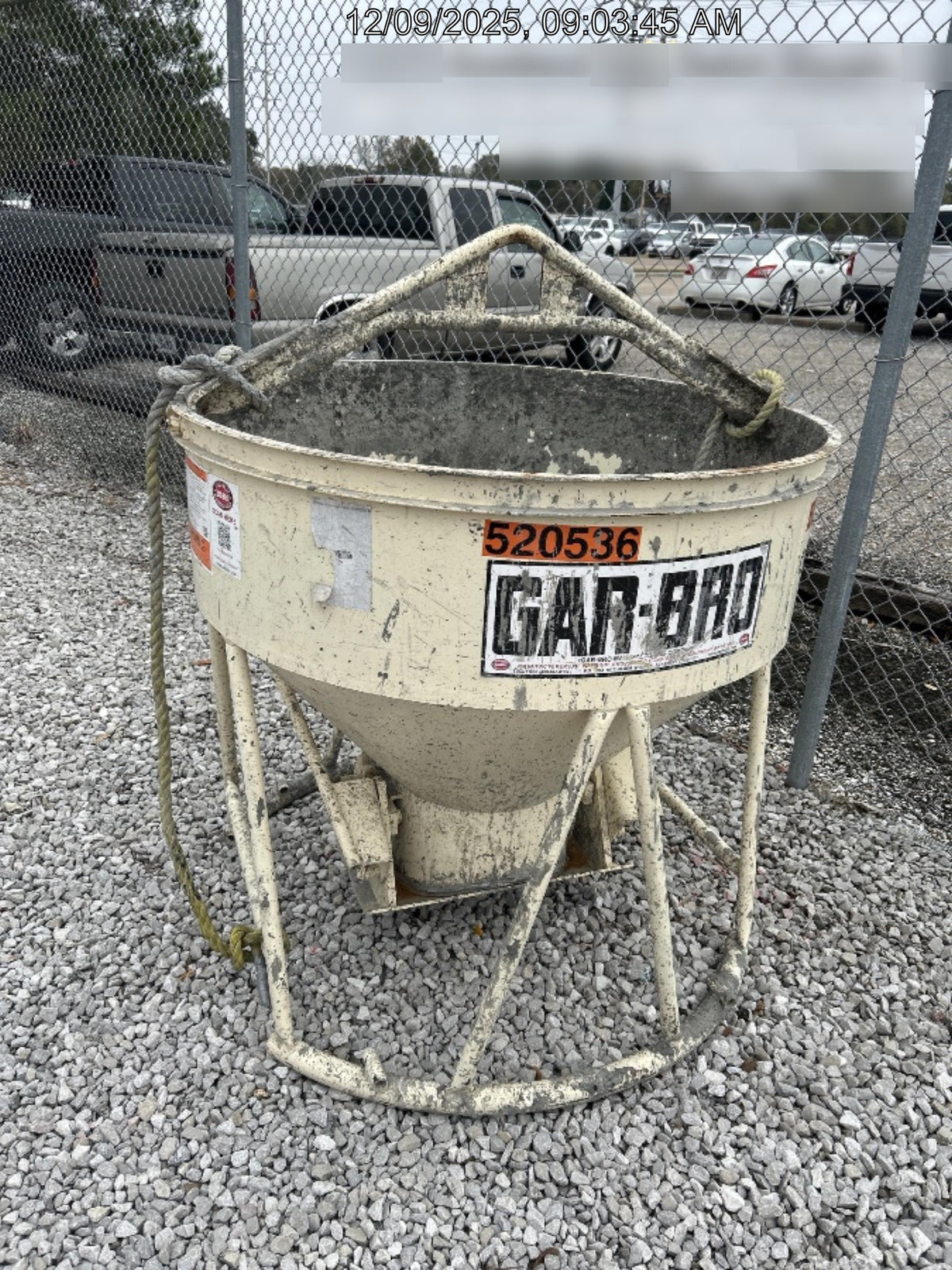 2025 GAR-BRO 420-R