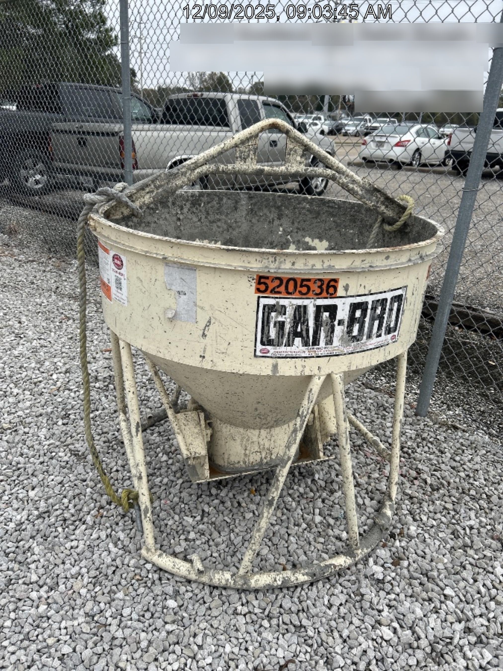2025 GAR-BRO 420-R
