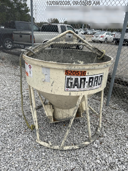 2025 GAR-BRO 420-R