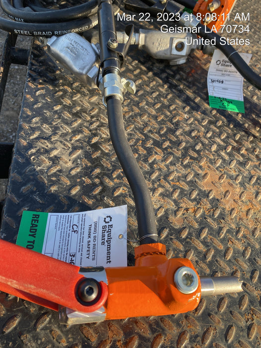 2023 MICHIGAN PNEUMATIC T3-EHDH-CARBIDE