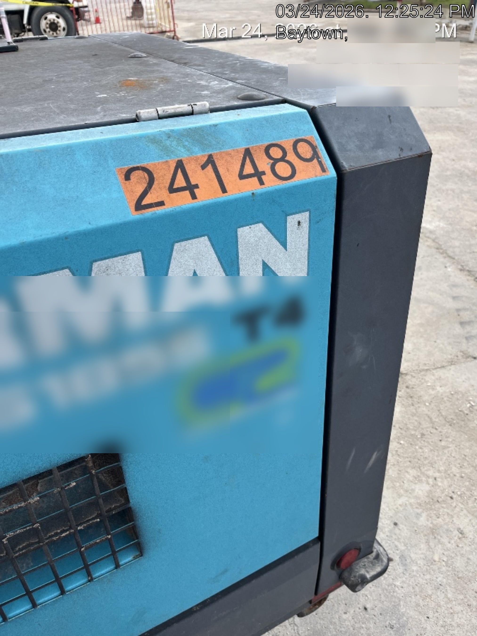 2022 AIRMAN PDS185S