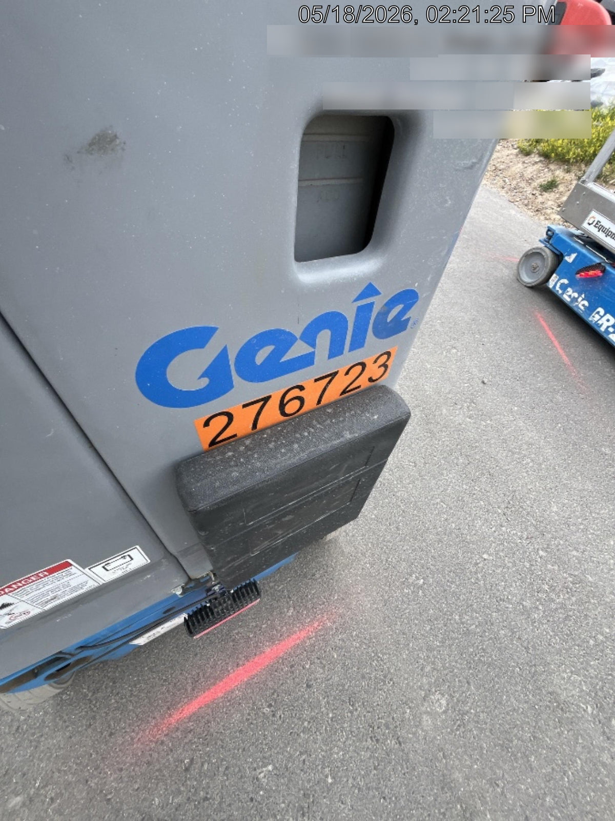 2022 GENIE GR-20