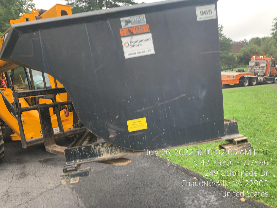 2020 STAR INDUSTRIES M-1820 - Self-Dump Hopper