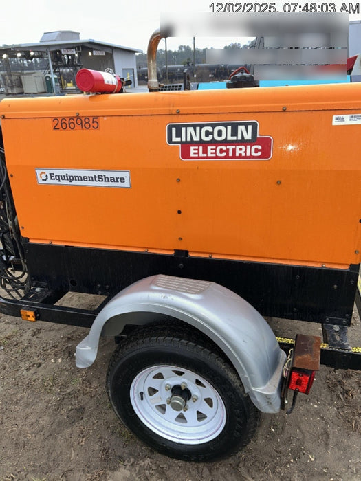 2022 LINCOLN ELECTRIC LE400