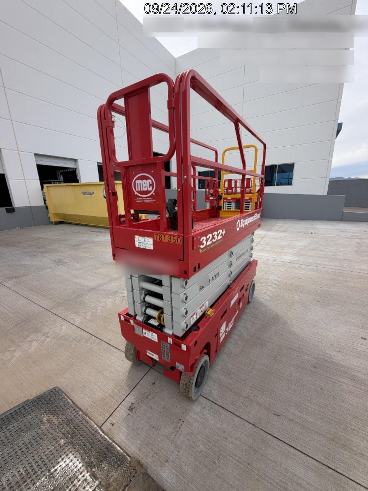 2026 MEC 3232+