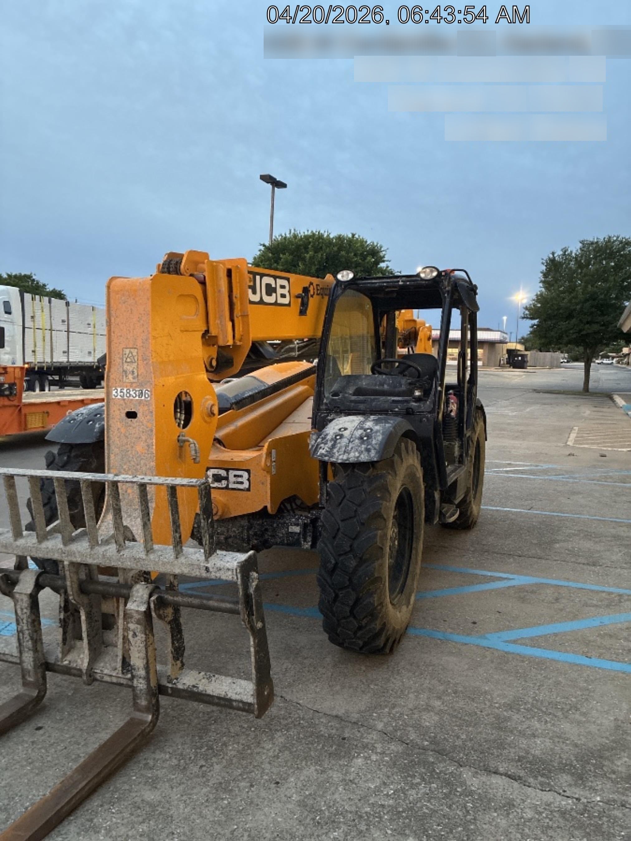 2023 JCB 506-36