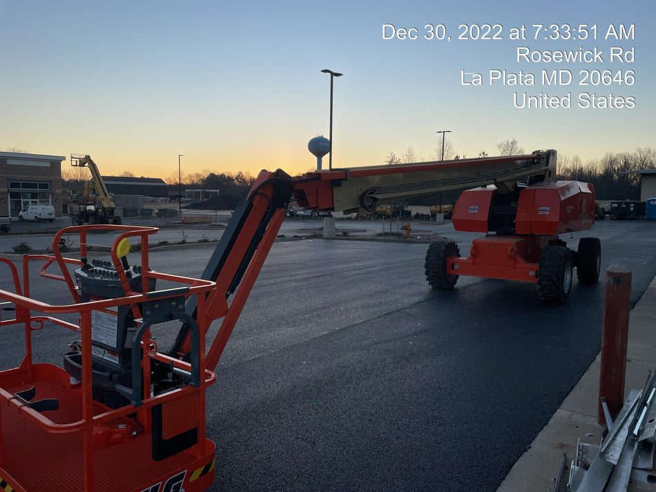 2022 JLG 860SJ