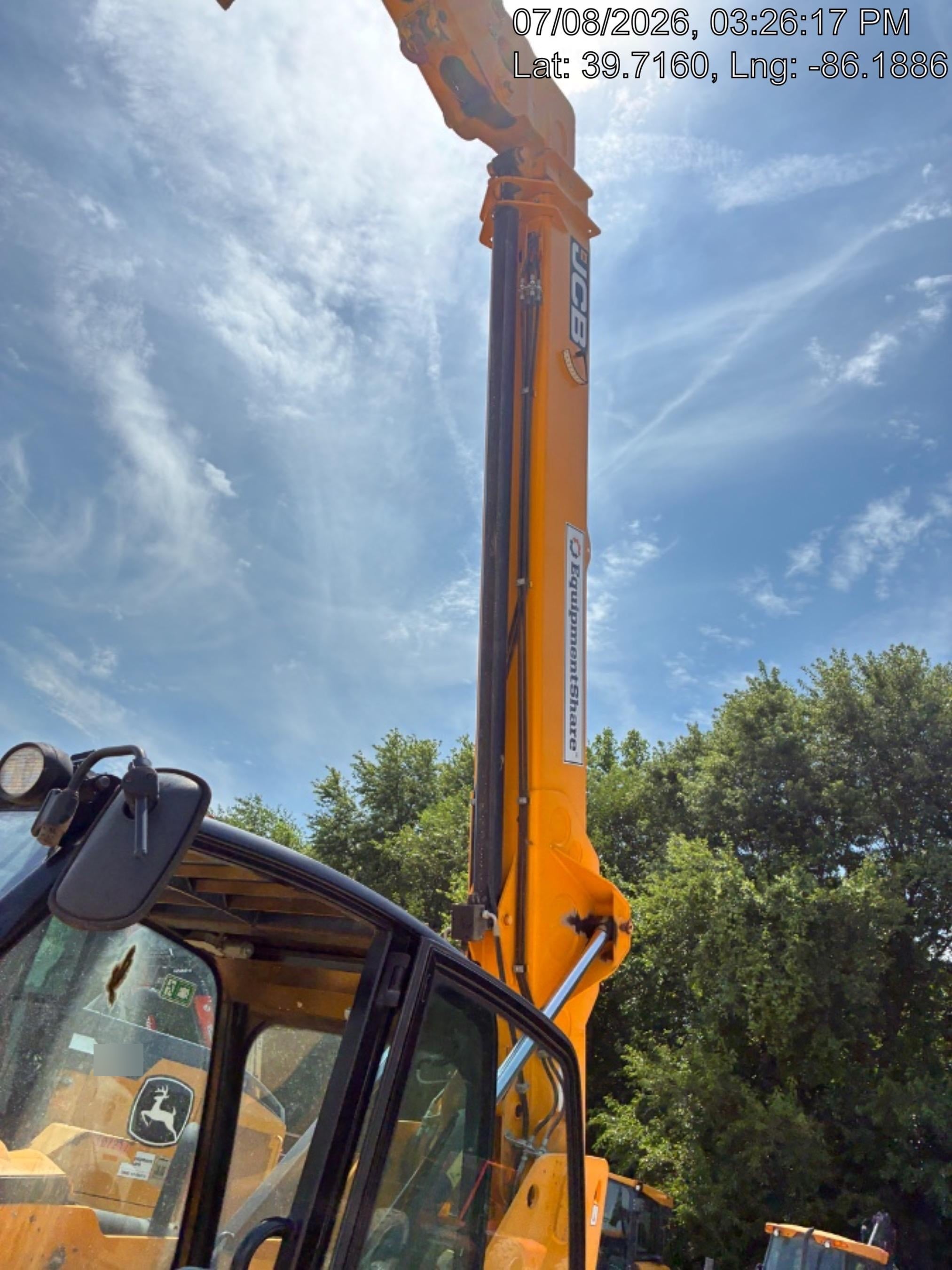 2021 JCB 509-42