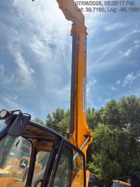 2021 JCB 509-42