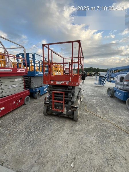 2021 SKYJACK SJ4732