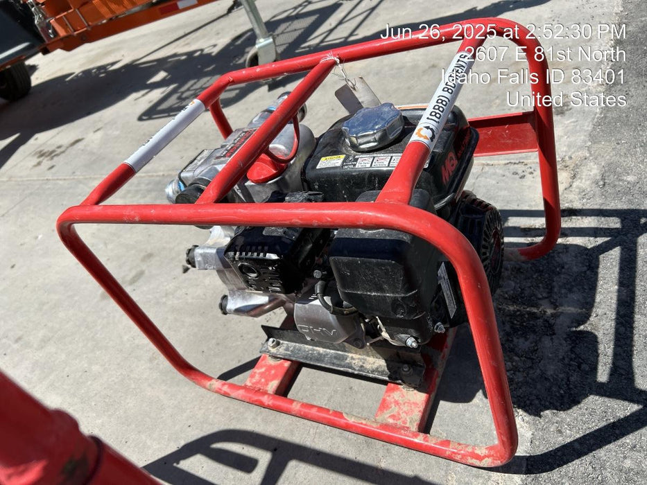 2023 MULTIQUIP QP2TH