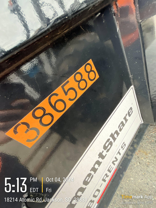 2024 BIG TEX TRAILER 14LP-16