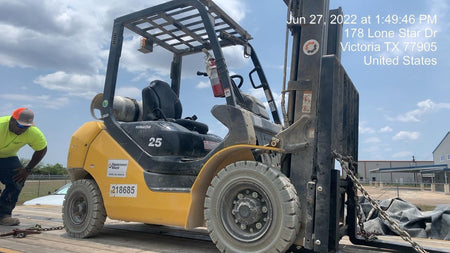 2022 KOMATSU FG25T-16