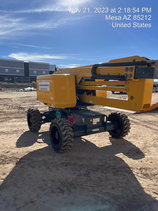 2023 HAULOTTE HA46RTJO