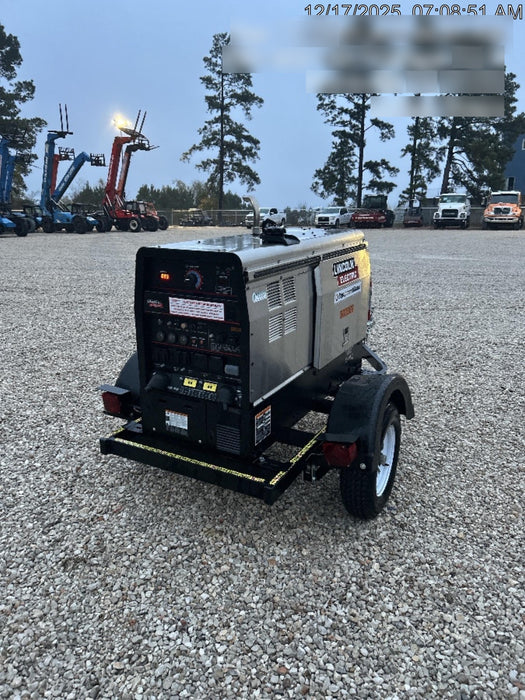 2025 LINCOLN ELECTRIC LE400