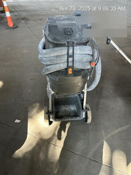 2024 HUSQVARNA DE 120