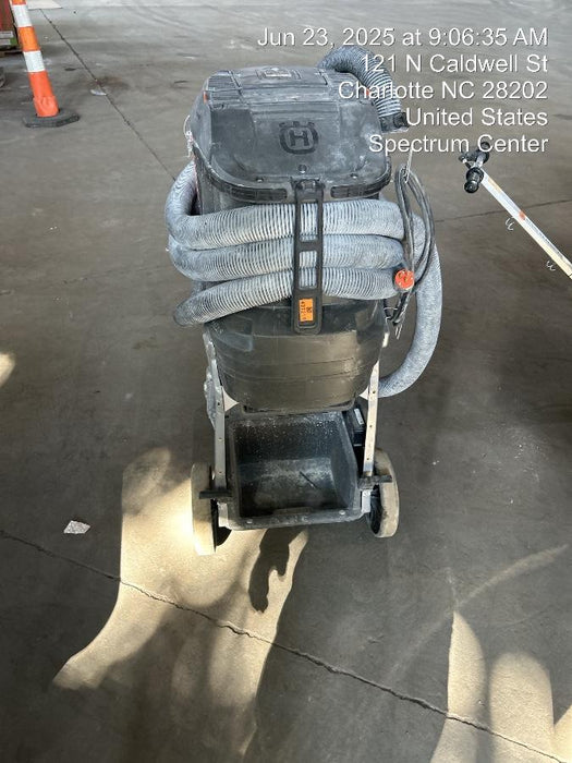 2024 HUSQVARNA DE 120