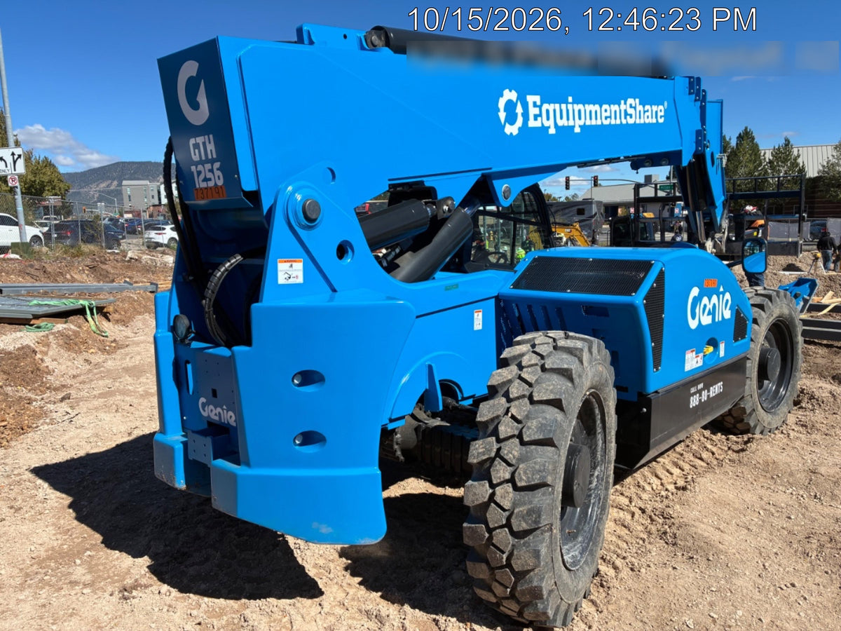 2026 GENIE GTH-1256