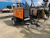 2021 Lincoln Electric Vantage 549X Ready Pak 3, ORANGE (includes trailer, cable rack, fender light kit)