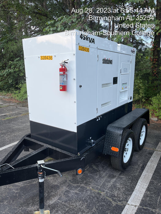 2023 SHINDAIWA DGK45F