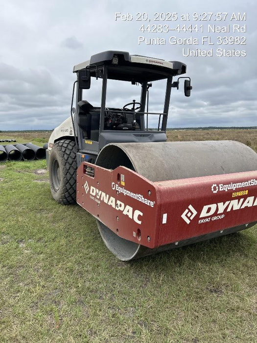 2024 DYNAPAC CA2500D