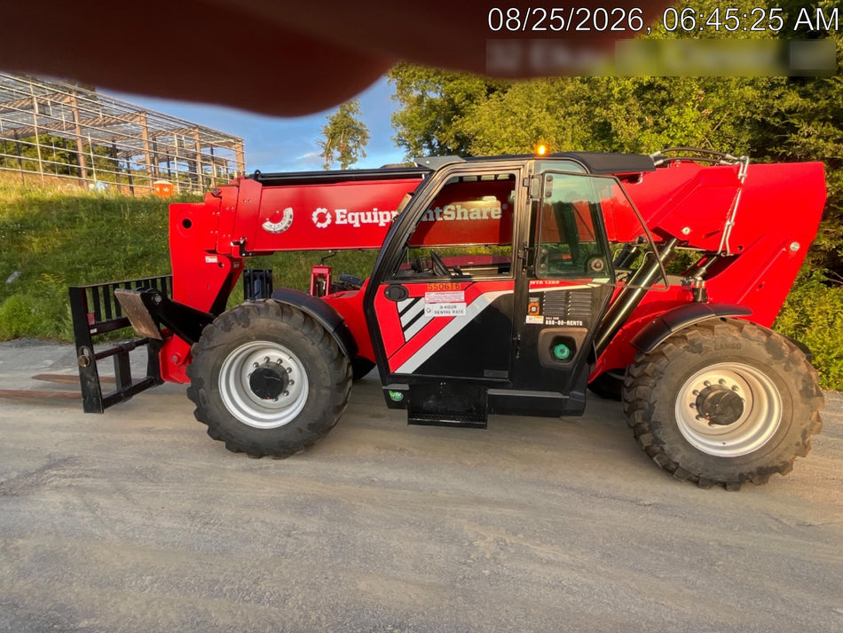 2025 MANITOU MTA1255