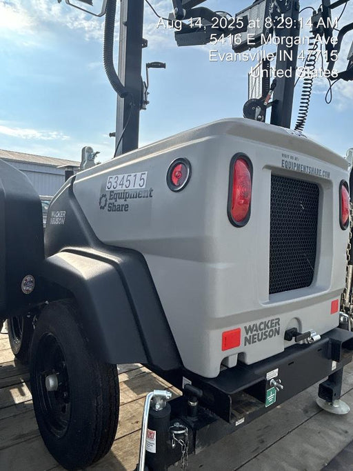 2025 WACKER NEUSON LTT4