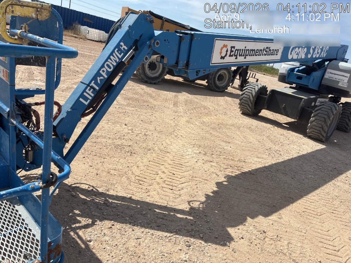 2021 GENIE S-85 XC