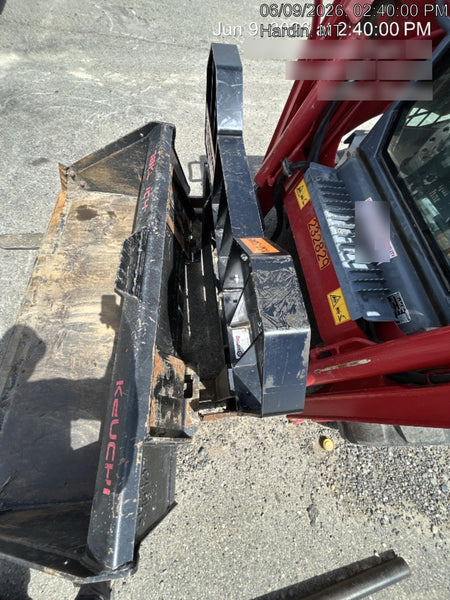 2022 TAKEUCHI TL6CR