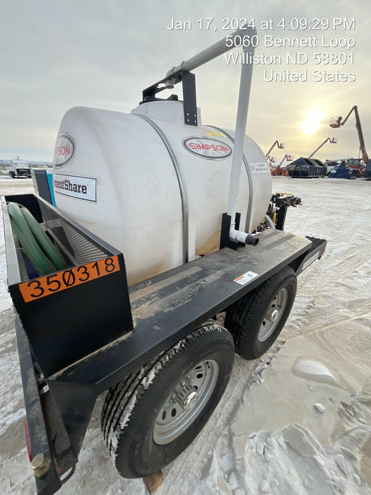 2023 SIMPSON SWT-52517