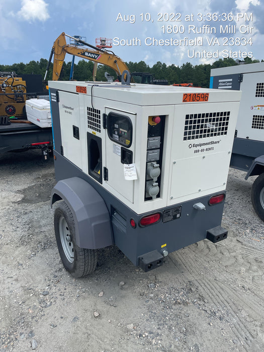2022 ATLAS COPCO QAS25 CWK