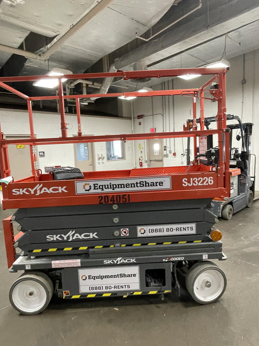 2022 SKYJACK SJ3226