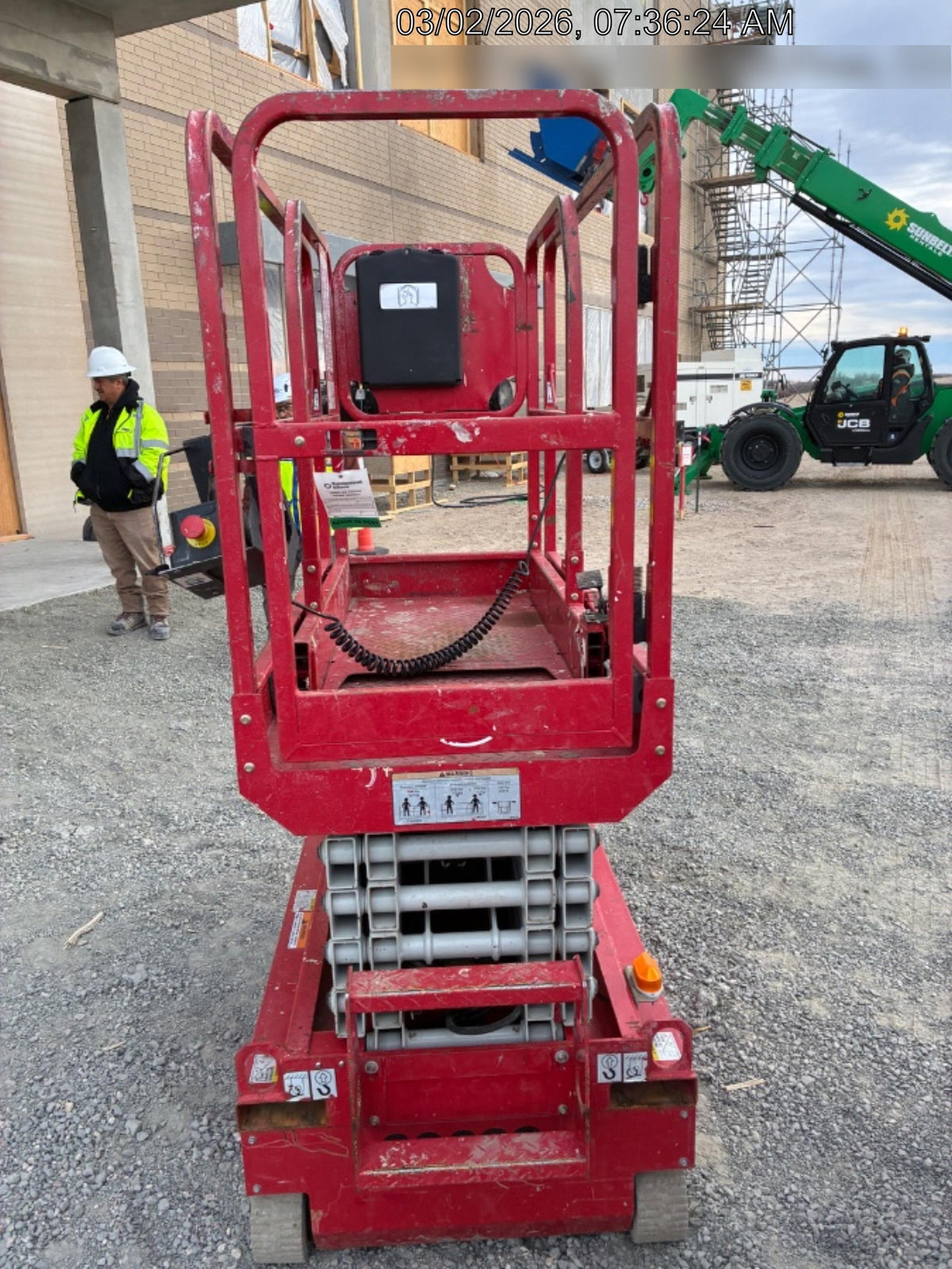 2019 MEC Micro 19