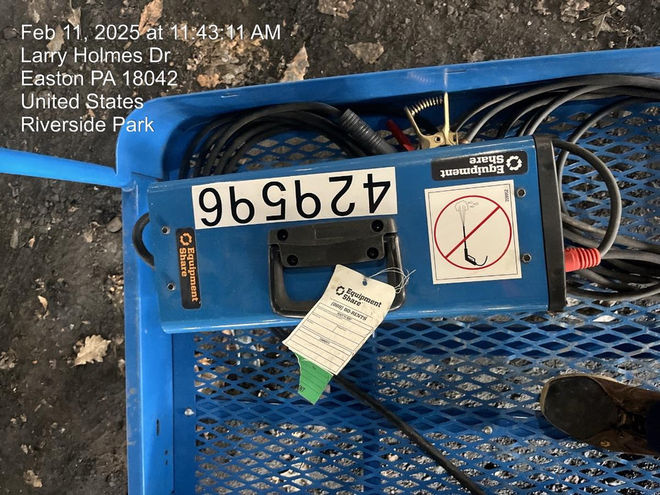 2024 MILLER ELECTRIC CST-282