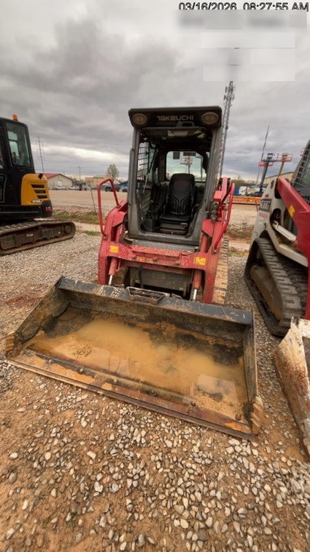 2020 TAKEUCHI TL8R2-CR