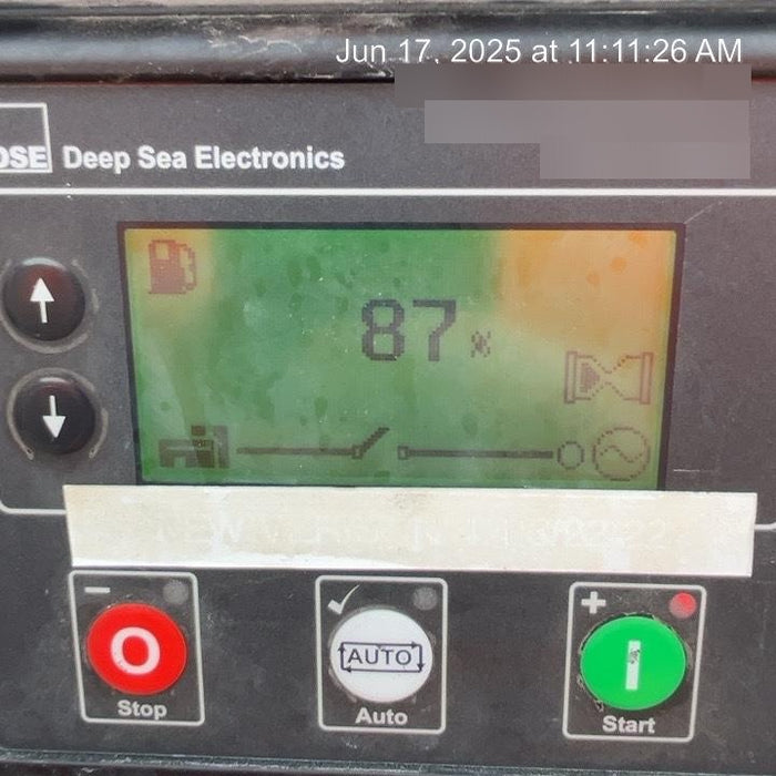 2022 ATLAS COPCO QAS25 CWK