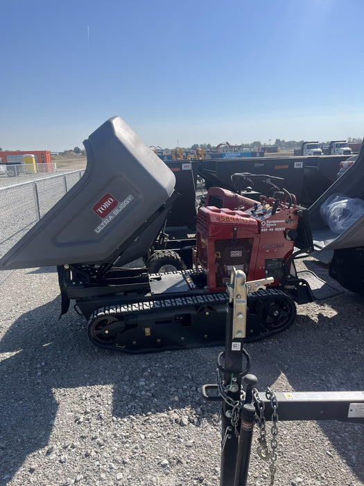 2025 TORO MBTX 2500-TS