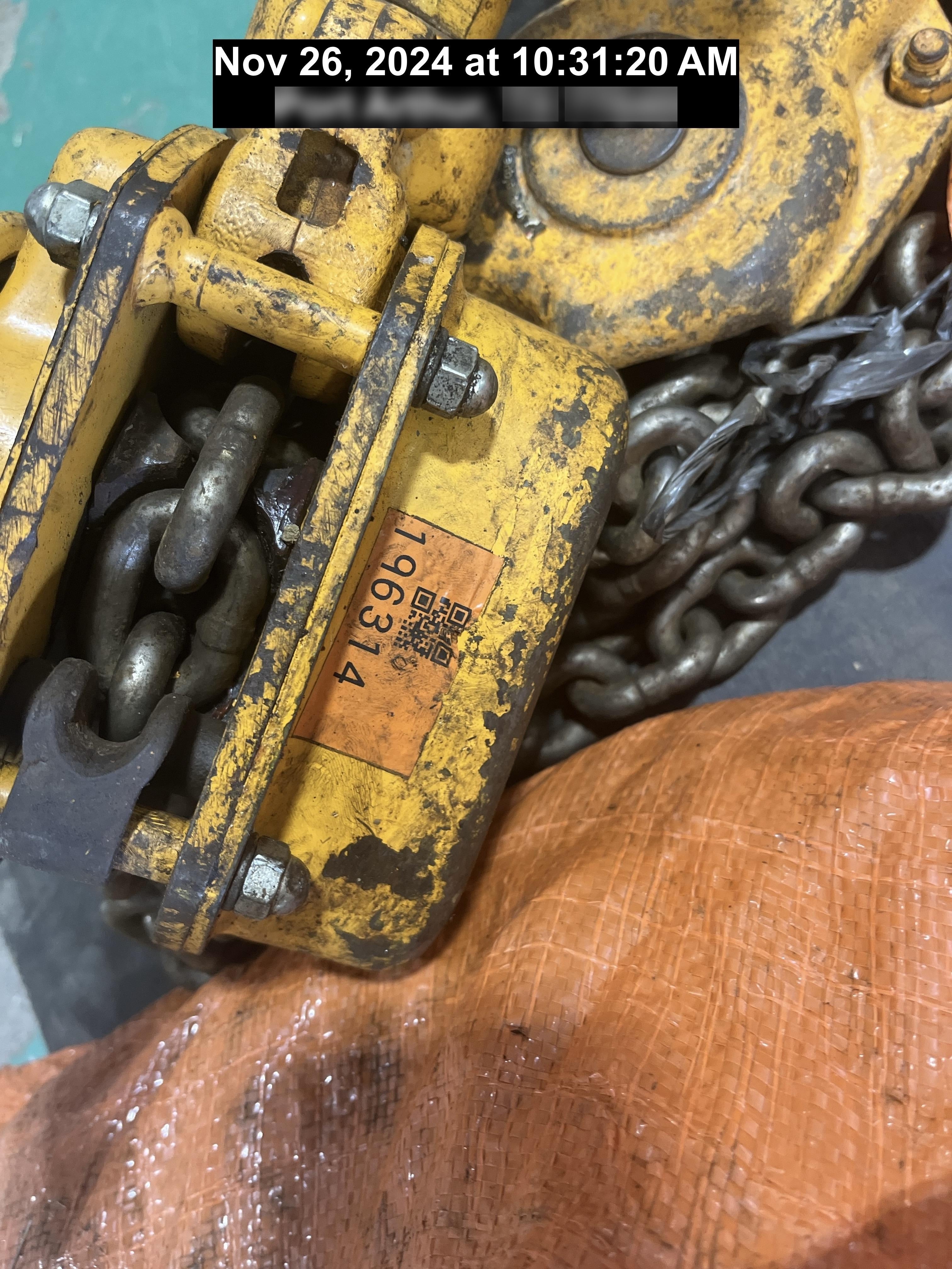 2021 HARRINGTON L5LB060-20