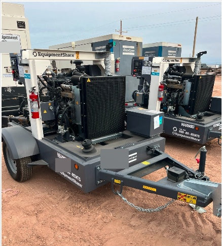 2023 ATLAS COPCO PAC F44 KD