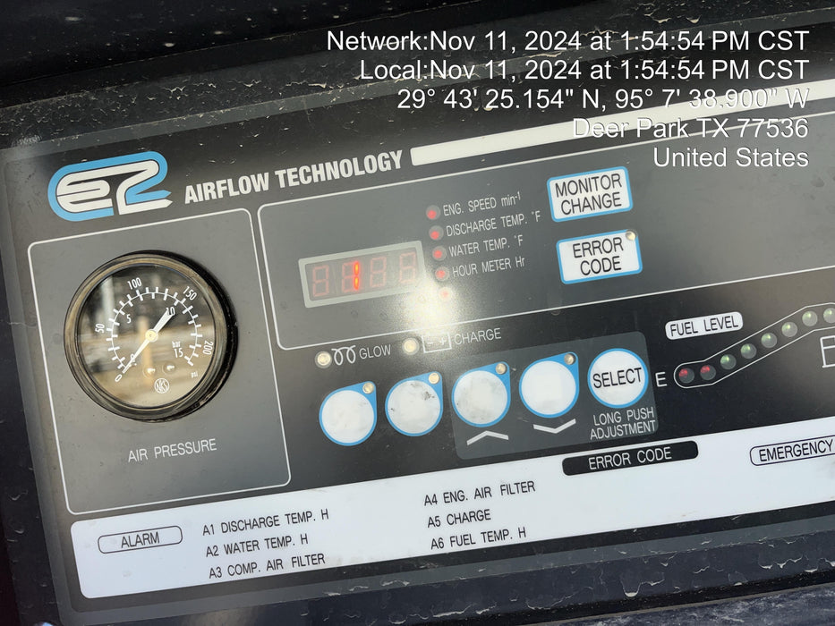 2024 AIRMAN PDS185S CWK