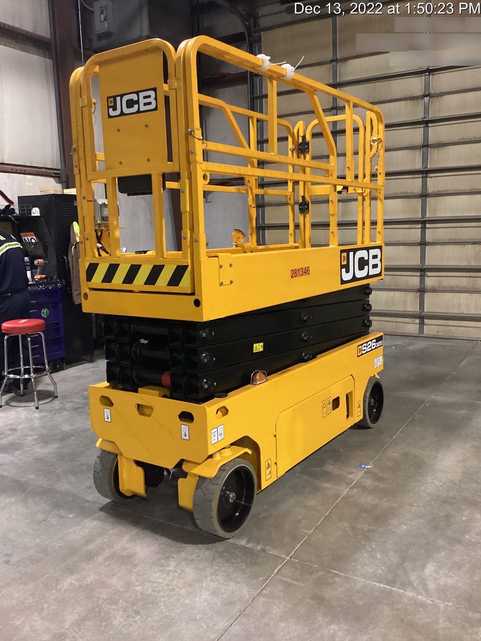 2023 JCB S2632E