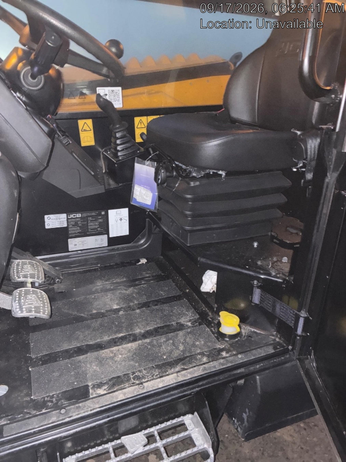 2026 JCB 512-56