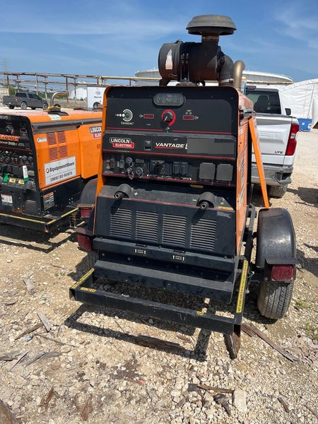 2021 Lincoln Electric Vantage 549X VANTAGE 549X READY-PAK 3 (EQUIPMENTSHARE)