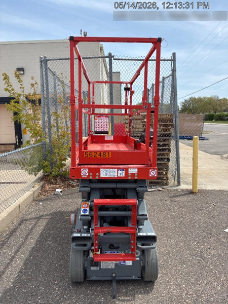 2025 SKYJACK SJ3226