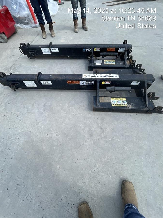 2023 STAR INDUSTRIES M1360B - Star JIB Boom